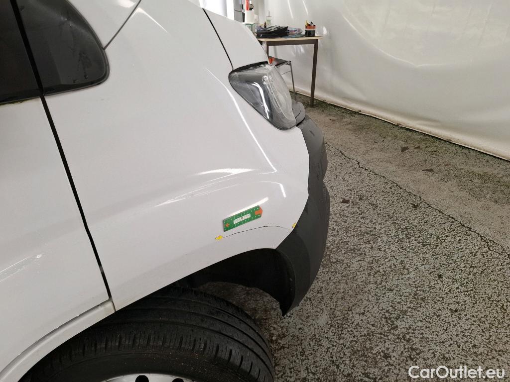  Fiat  Ducato FIAT   2014  4P  Fourgon tôlé H3-Power 120 30 C H1 Pack #25