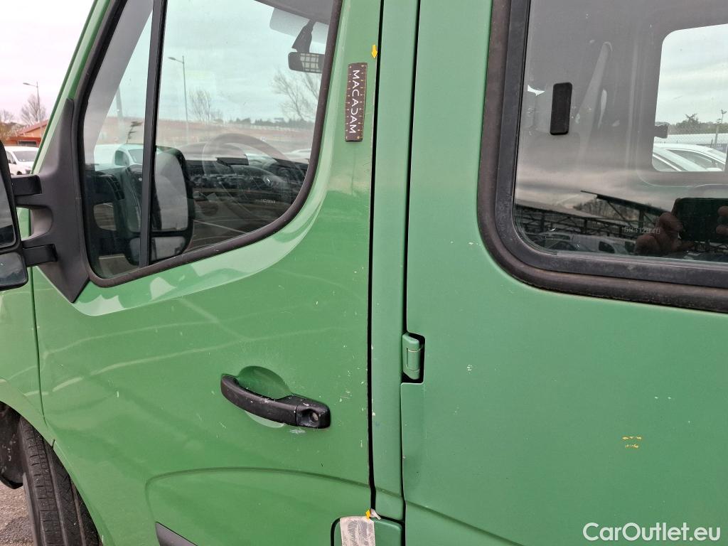  Renault  Master  benne dble cabine L3H1 3 5t 2.3 dCi 130CV BVM6 E6 #20