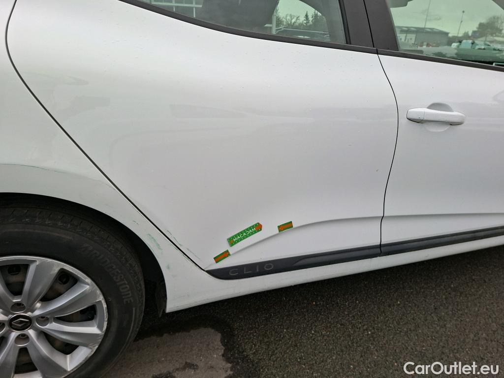  Renault  Clio  V Société Air Nav 1.5 dCi 85CV BVM6 E6dT #42