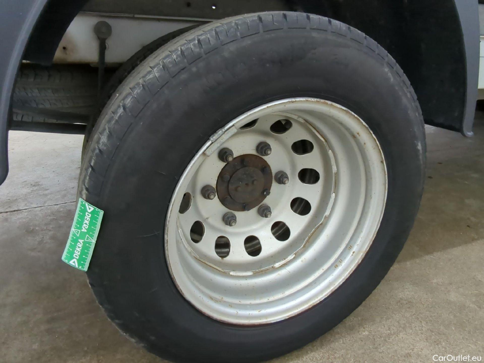  Ford  Transit  Plateau 350 L2 Trend 2.0 130CV #3