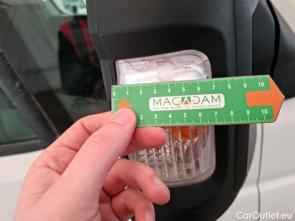  Citroen  Jumper CITROEN  Plateau Ridelles SC / 2014 / 2P / Plateau 35 L3 BlueHDi 110 BVM6 Confort #12