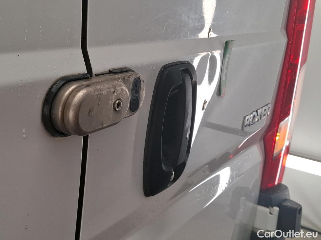  Peugeot  Boxer PEUGEOT  VU 4p Fourgon 2.0 BLUEHDI 110 PREMIUM PA 333 L1H2 #2