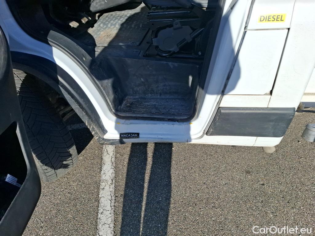  Fiat  Ducato FIAT  Benne SC  2014  2P  Benne basculante H3Power 140 Maxi HD 35 M Business #6