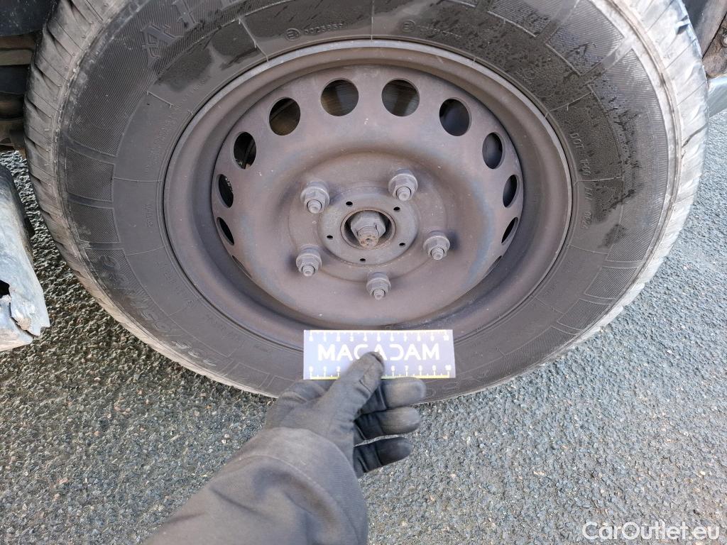  Ford  Transit  Plateau 350 L4 2.0 TDCi 130CV BVM6 E6 #15