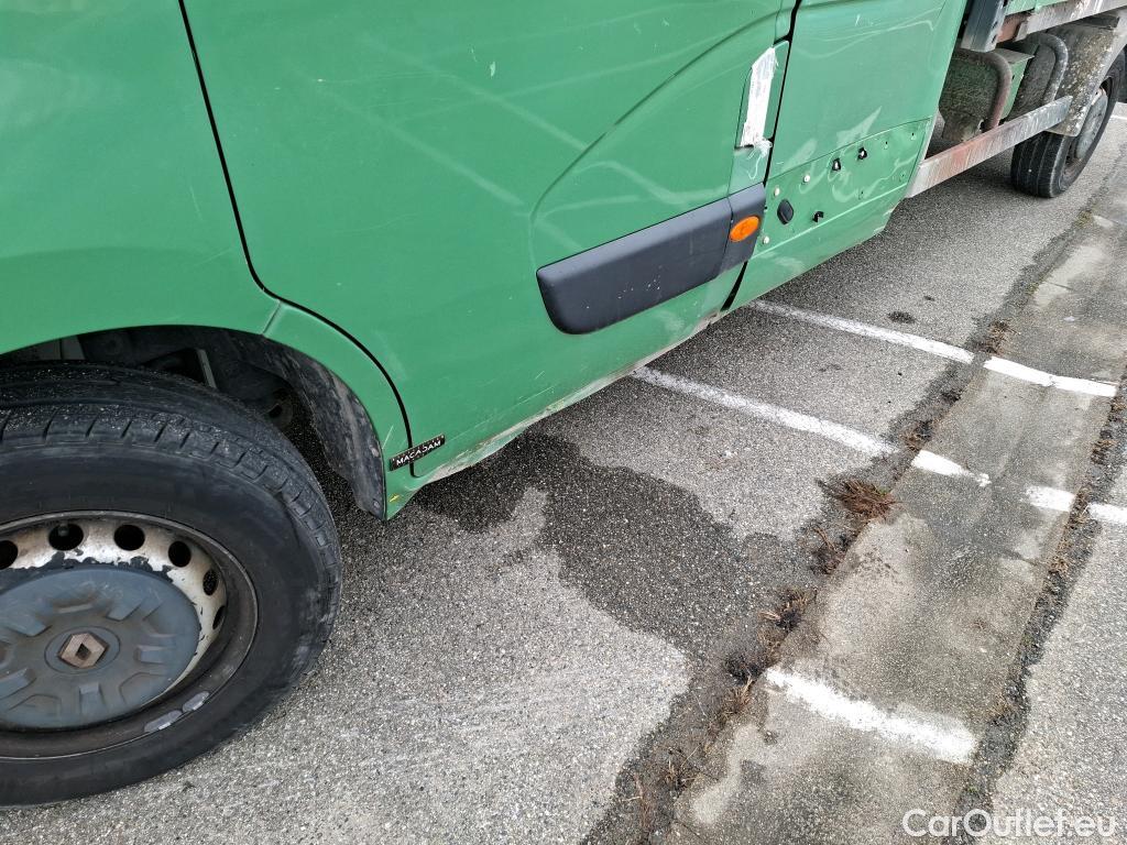  Renault  Master  benne dble cabine L3H1 3 5t 2.3 dCi 130CV BVM6 E6 #1