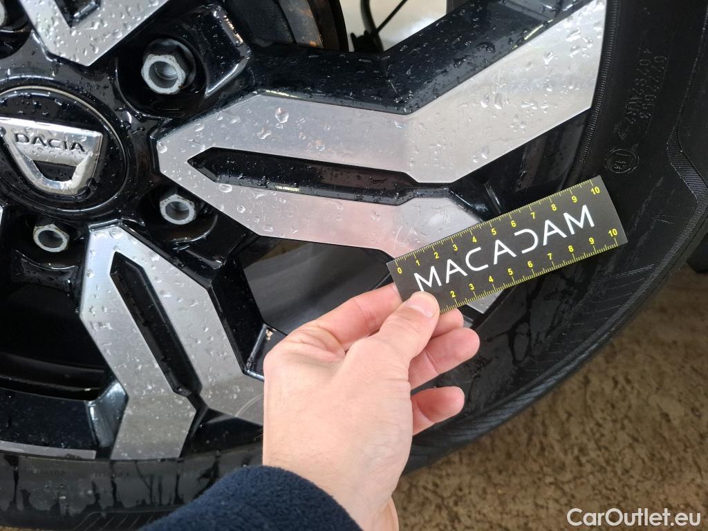  Dacia  Duster  Prestige 4x4 1.5 dCi 115CV BVM6 E6d #40