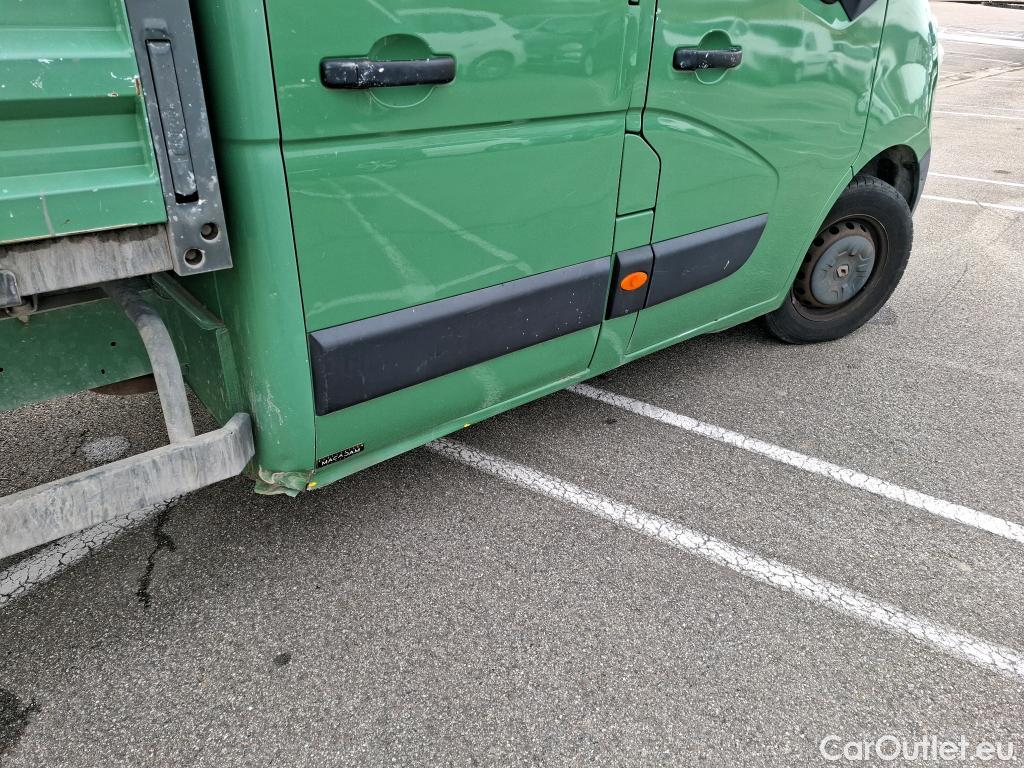  Renault  Master  benne dble cabine L3H1 3 5t 2.3 dCi 130CV BVM6 E6 #24