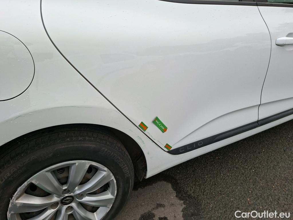  Renault  Clio  V Société Air Nav 1.5 dCi 85CV BVM6 E6dT #39