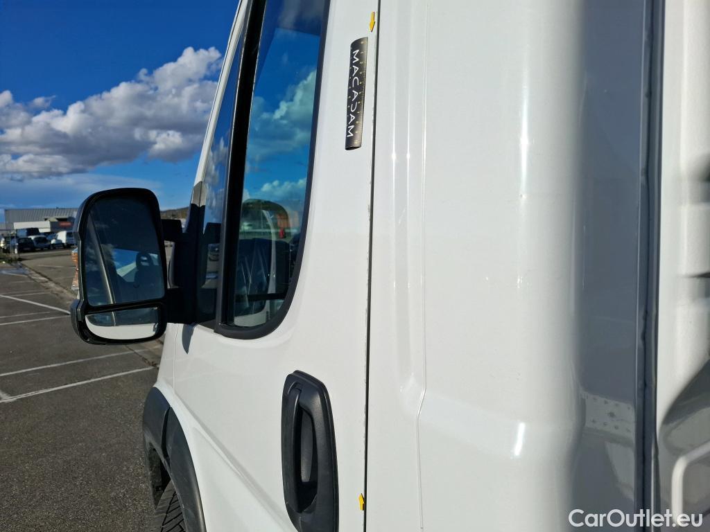  Fiat  Ducato FIAT  Benne SC  2014  2P  Benne basculante H3Power 140 Maxi HD 35 M Business #5