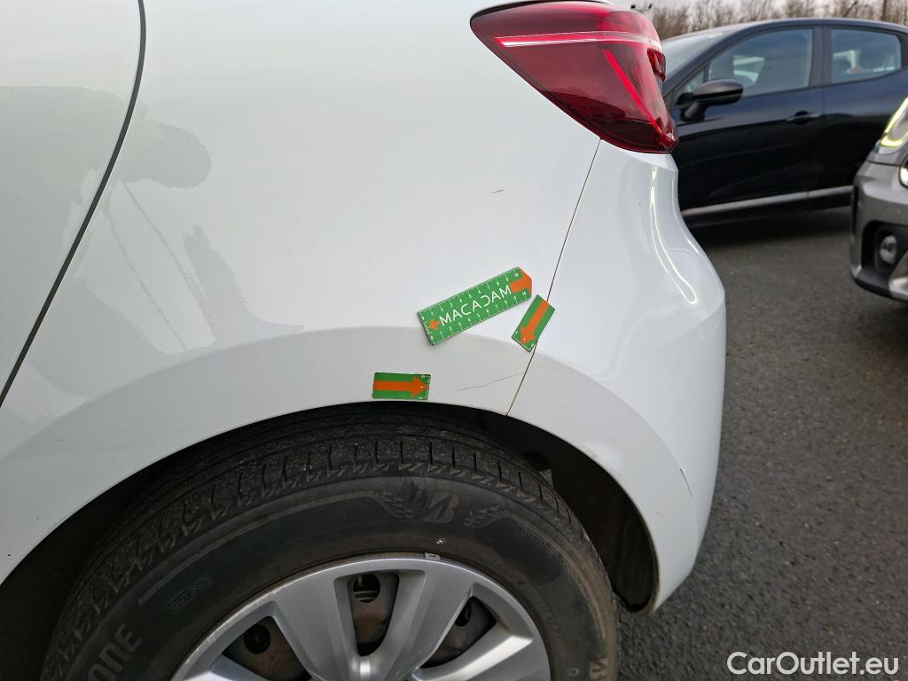  Renault  Clio  V Société Air Nav 1.5 dCi 85CV BVM6 E6dT #5