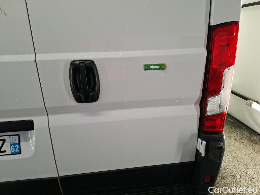  Fiat  Ducato FIAT   2014  4P  Fourgon tôlé H3-Power 120 30 C H1 Pack #31