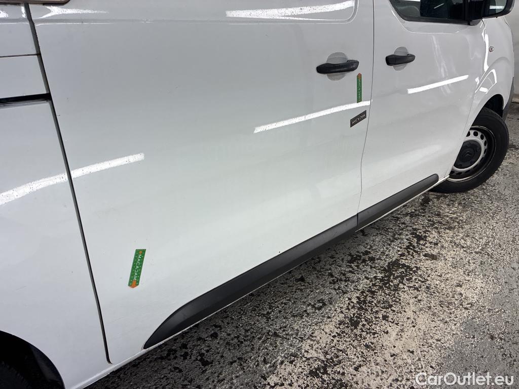  Citroen  Jumpy  Fourgon Club M 1.5 BlueHDi 100CV BVM6 E6dT #22