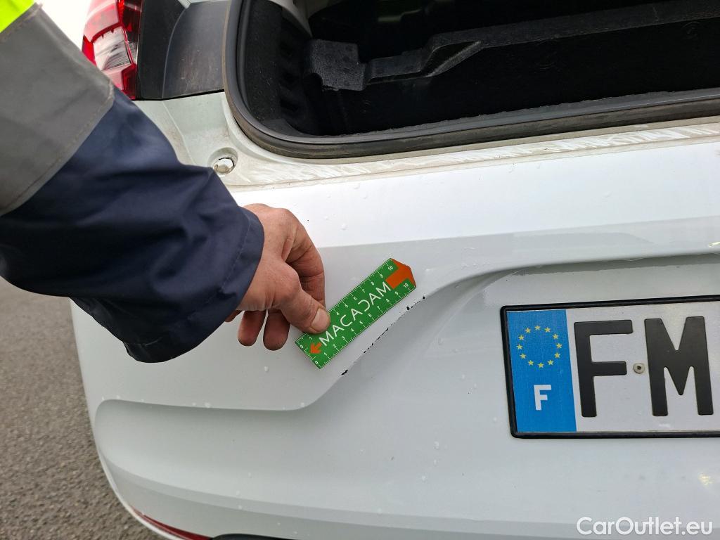  Renault  Clio  V Société Air Nav 1.5 dCi 85CV BVM6 E6dT #25