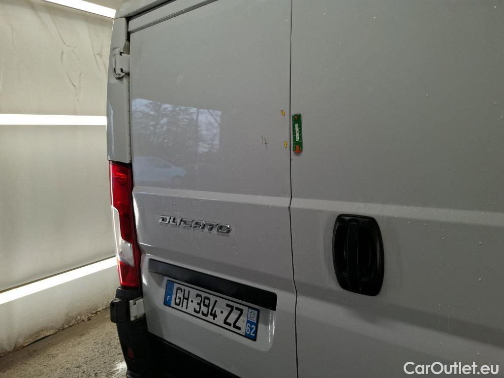  Fiat  Ducato FIAT   2014  4P  Fourgon tôlé H3-Power 120 30 C H1 Pack #22