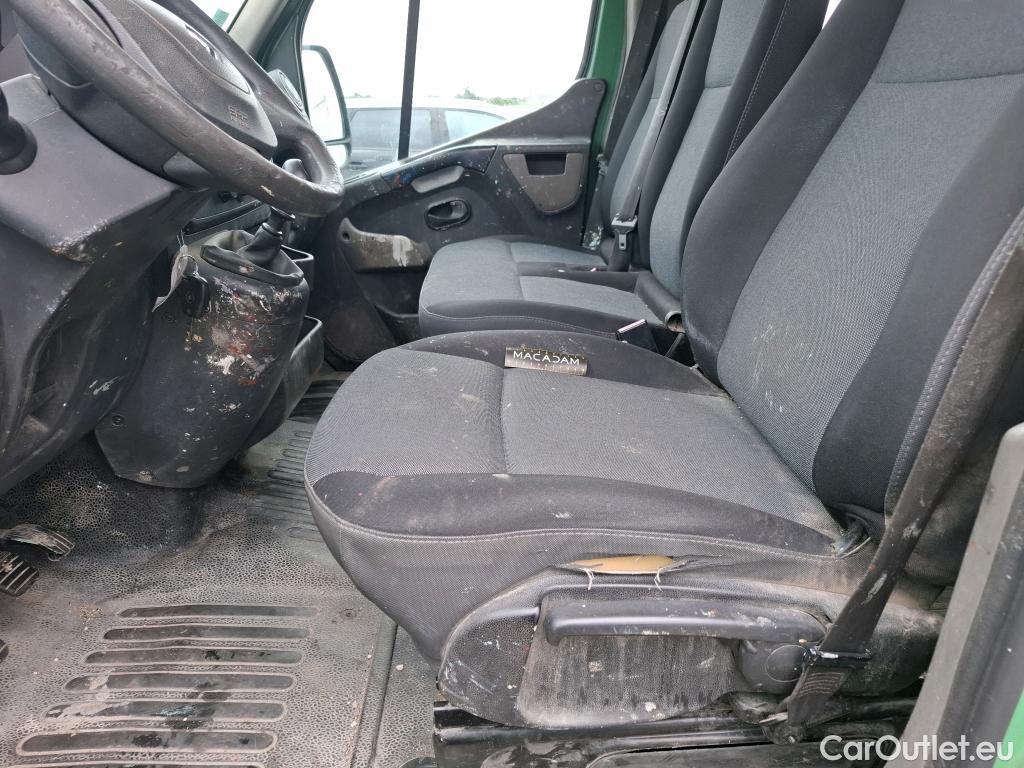  Renault  Master  benne dble cabine L3H1 3 5t 2.3 dCi 130CV BVM6 E6 #13