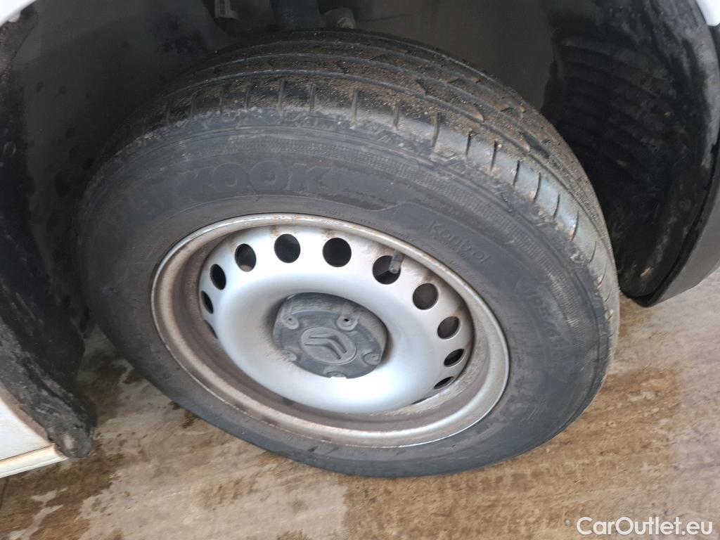  Citroen  Berlingo  Fourgon Club M 650 1.5 BlueHDi 75CV BVM5 E6dT #12