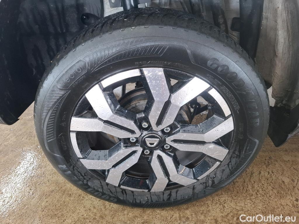  Dacia  Duster  Prestige 4x4 1.5 dCi 115CV BVM6 E6d #36