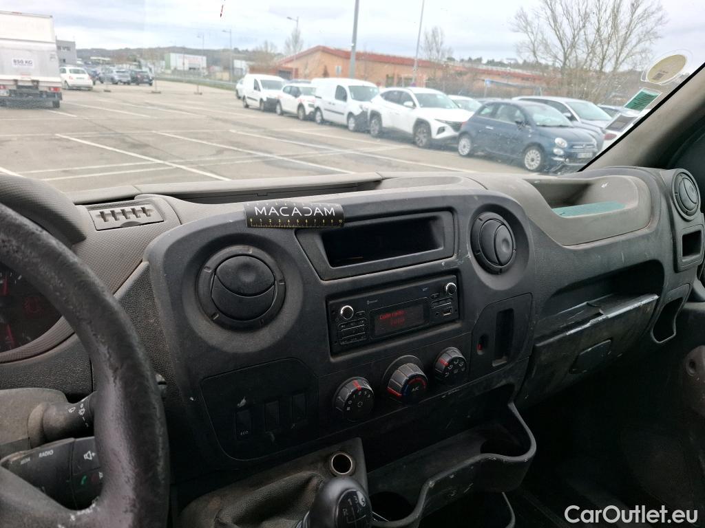  Renault  Master  benne dble cabine L3H1 3 5t 2.3 dCi 130CV BVM6 E6 #4