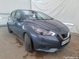  Nissan  Micra NISSAN  / 2016 / 5P / Berline IG-T 92 Business Edition  / TRANSFO VP VF #4