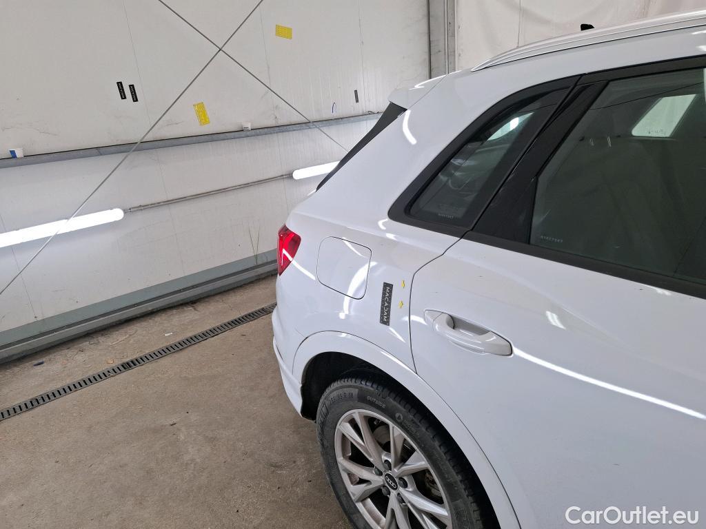 Audi  Q3 AUDI  / 2018 / 5P / SUV 45 TFSI E 245 S TRONIC S LINE #20