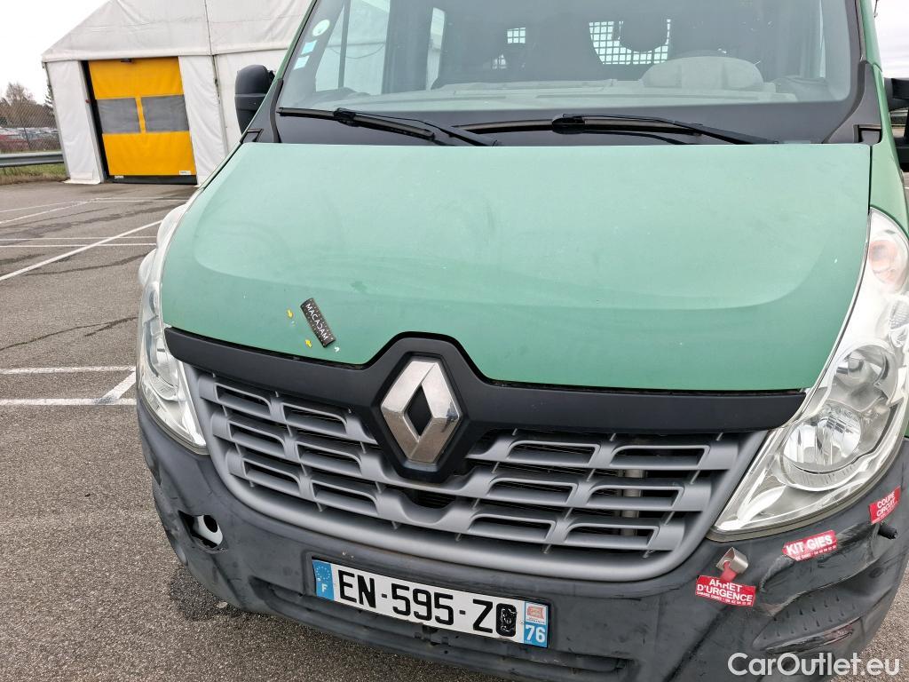  Renault  Master  benne dble cabine L3H1 3 5t 2.3 dCi 130CV BVM6 E6 #68