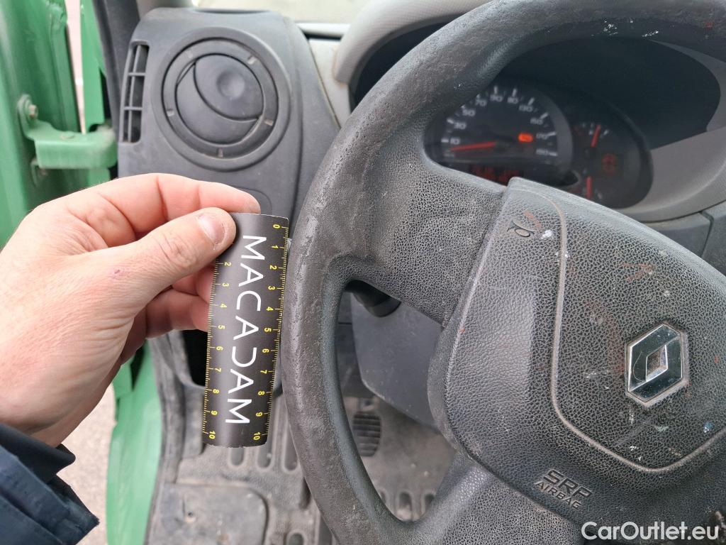  Renault  Master  benne dble cabine L3H1 3 5t 2.3 dCi 130CV BVM6 E6 #103