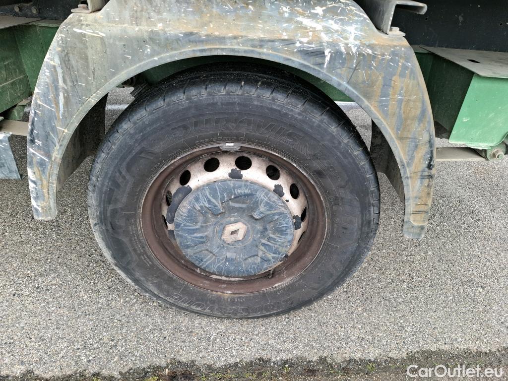  Renault  Master  benne dble cabine L3H1 3 5t 2.3 dCi 130CV BVM6 E6 #66