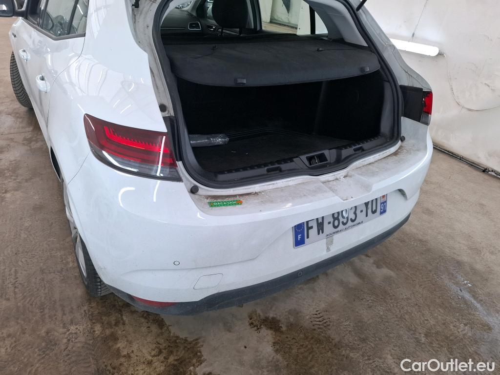  Renault  Megane  IV Berline 5pt. Société Air Nav 1.5 dCi 90CV BVM6 E6 #10