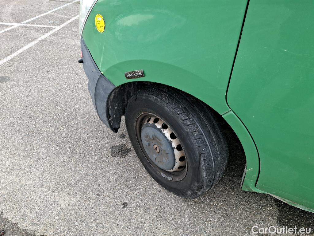  Renault  Master  benne dble cabine L3H1 3 5t 2.3 dCi 130CV BVM6 E6 #60