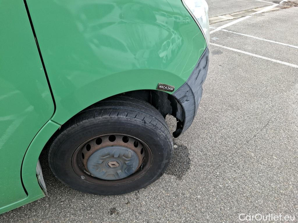  Renault  Master  benne dble cabine L3H1 3 5t 2.3 dCi 130CV BVM6 E6 #62