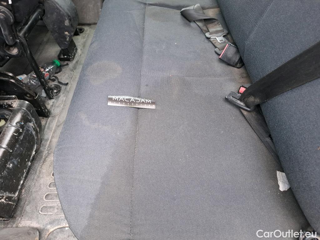  Renault  Master  benne dble cabine L3H1 3 5t 2.3 dCi 130CV BVM6 E6 #82