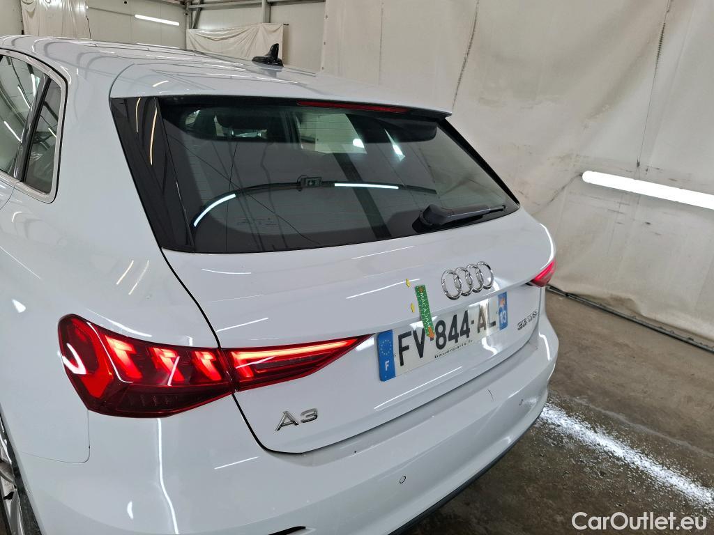 Audi  A3  Sportback 35 TFSI Business Line 1.5 TFSI 150CV BVM6 E6d #7