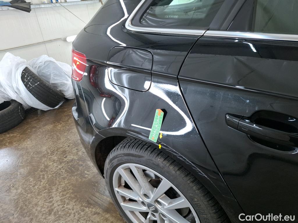  Audi  A3 AUDI  Sportback / 2016 / 5P / Berline 30 TFSI S TRONIC BUSINESS LINE #7