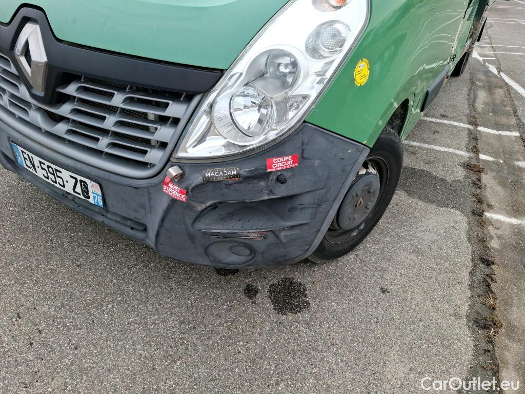  Renault  Master  benne dble cabine L3H1 3 5t 2.3 dCi 130CV BVM6 E6 #96
