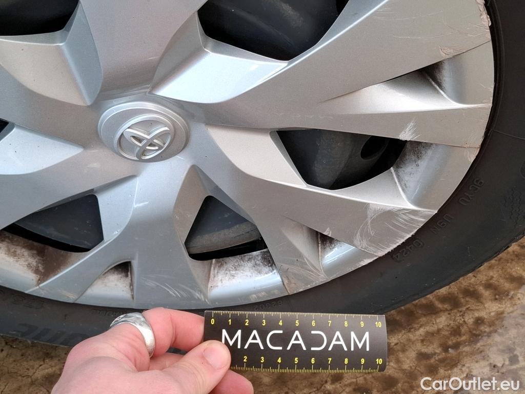  Toyota  Yaris  Hybride 5p Berline 1.5 VVT-I HYBRID France Business / TRANSFO VP/VF #34