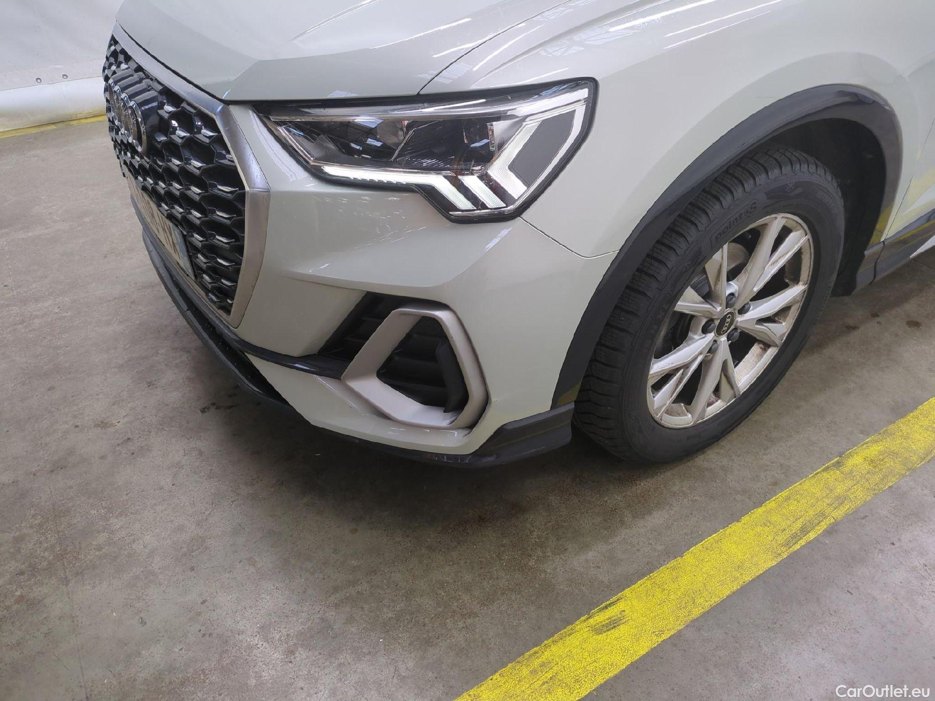  Audi  Q3 AUDI  Sportback / 2019 / 5P / SUV 35 TFSI 150 MHEV S Tronic 7 S LINE #11