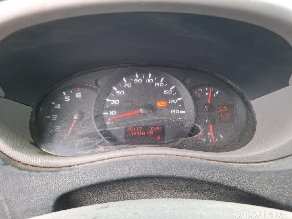  Renault  Master  benne dble cabine L3H1 3 5t 2.3 dCi 130CV BVM6 E6 #107