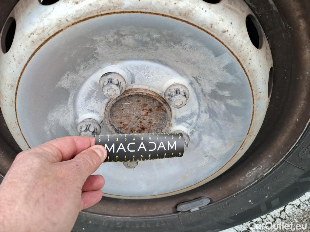  Renault  Master  benne dble cabine L3H1 3 5t 2.3 dCi 130CV BVM6 E6 #85