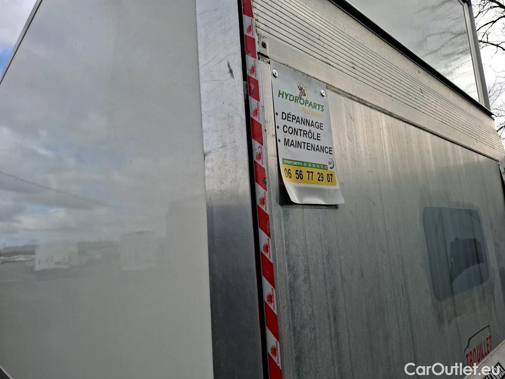  Renault  Master RENAULT  SC  2019  2P  Châssis cabine CC Tr CF F3500 L3 Blue dCi 145 EVIE #8