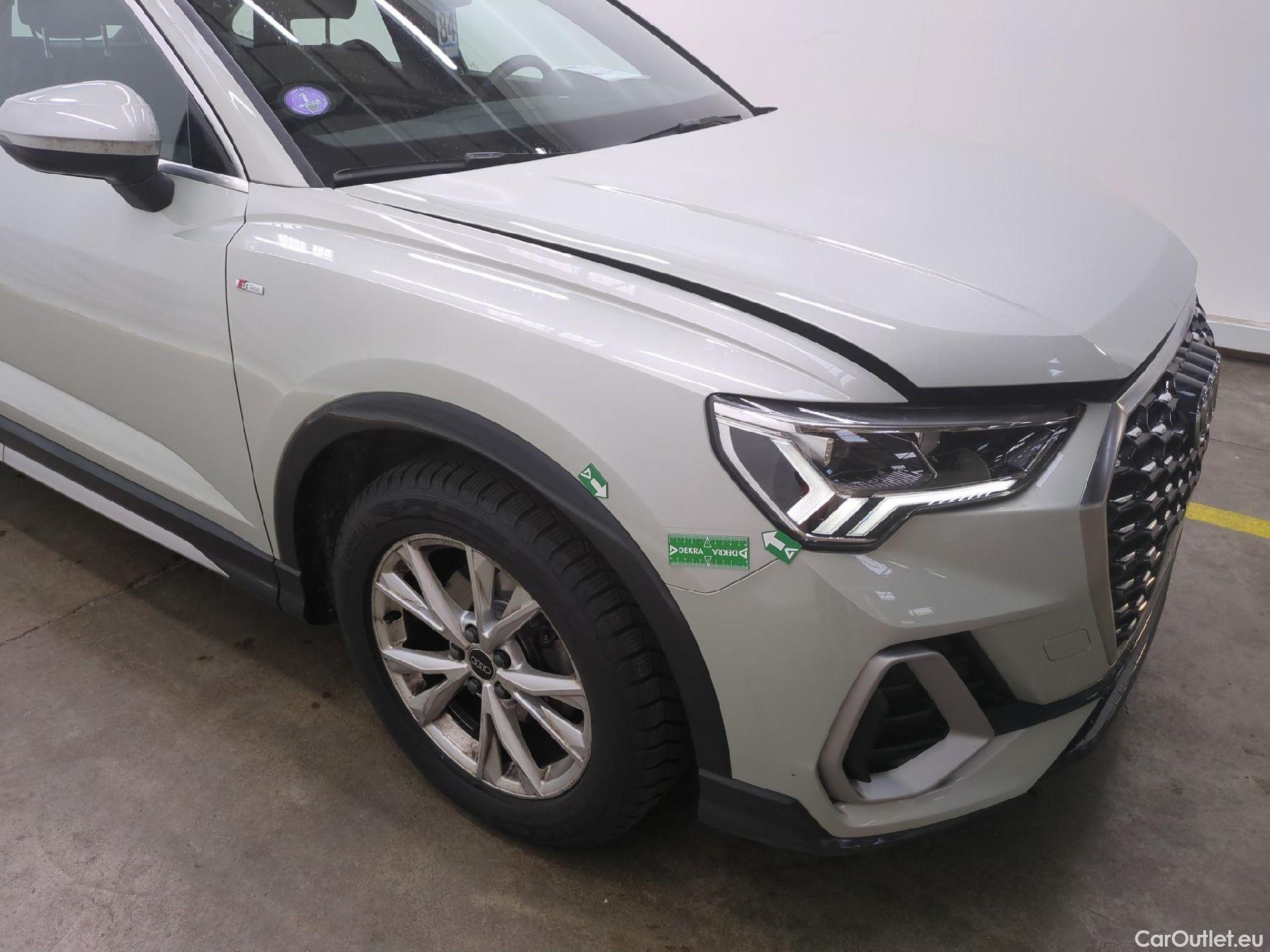  Audi  Q3 AUDI  Sportback / 2019 / 5P / SUV 35 TFSI 150 MHEV S Tronic 7 S LINE #33