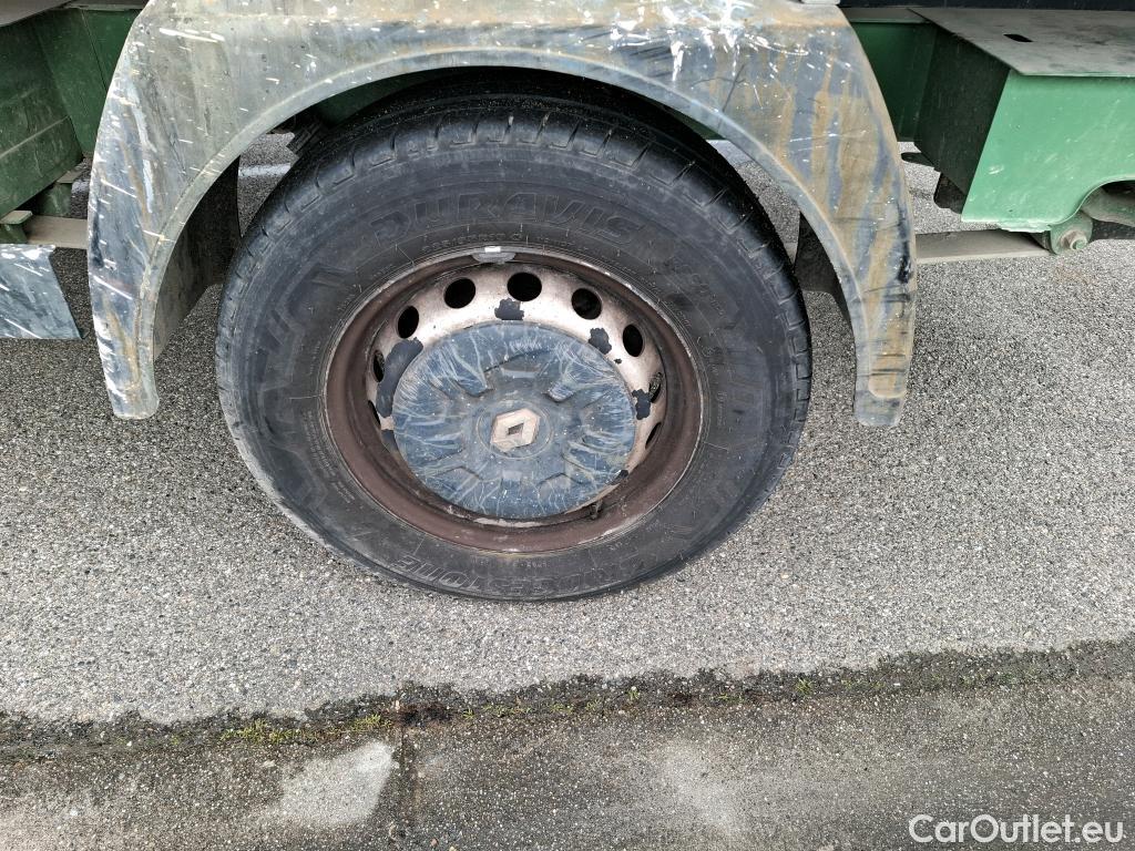  Renault  Master  benne dble cabine L3H1 3 5t 2.3 dCi 130CV BVM6 E6 #54