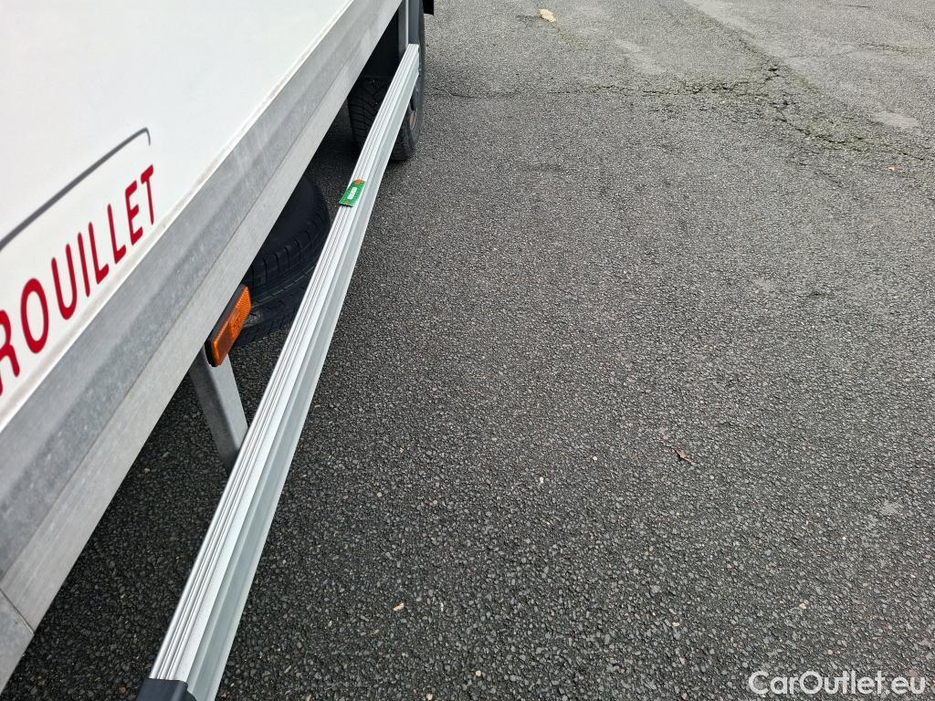  Renault  Master RENAULT  SC  2019  2P  Châssis cabine CC Tr CF F3500 L3 Blue dCi 145 EVIE #2