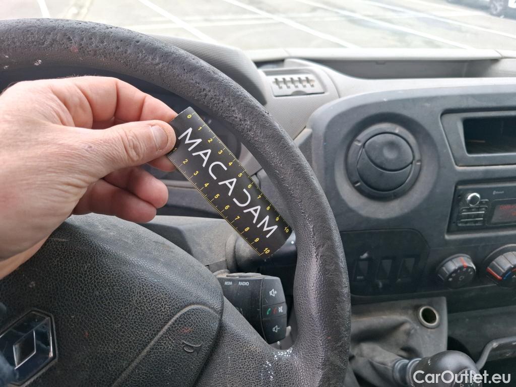  Renault  Master  benne dble cabine L3H1 3 5t 2.3 dCi 130CV BVM6 E6 #102