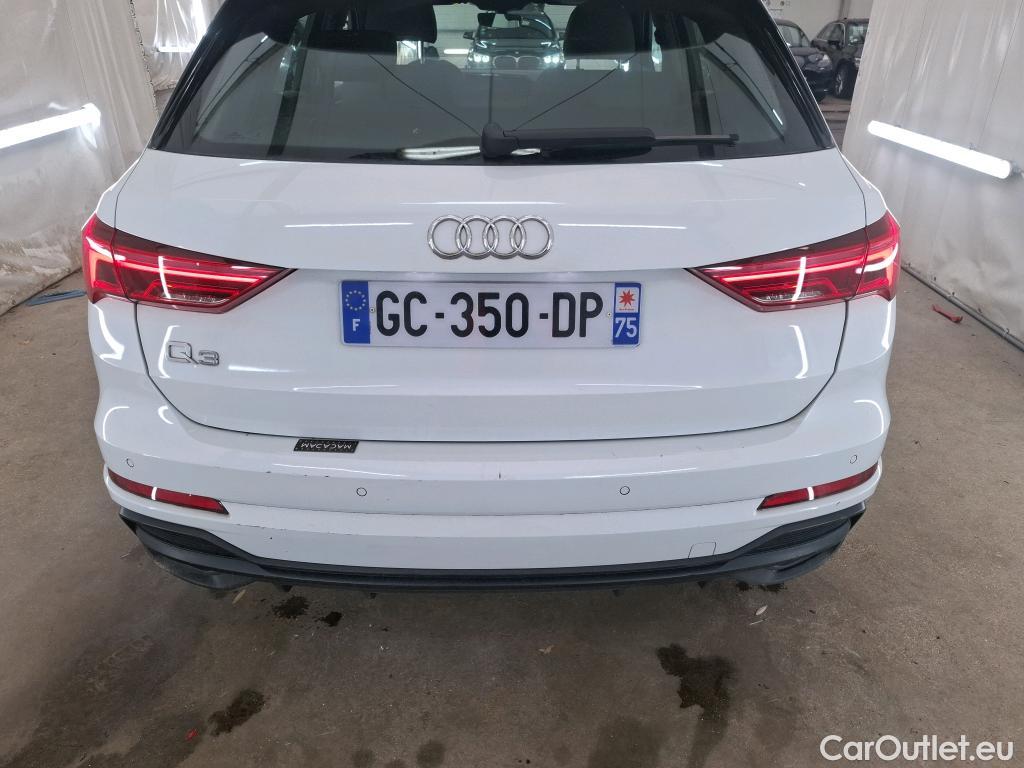  Audi  Q3 AUDI  / 2018 / 5P / SUV 45 TFSI E 245 S TRONIC S LINE #1