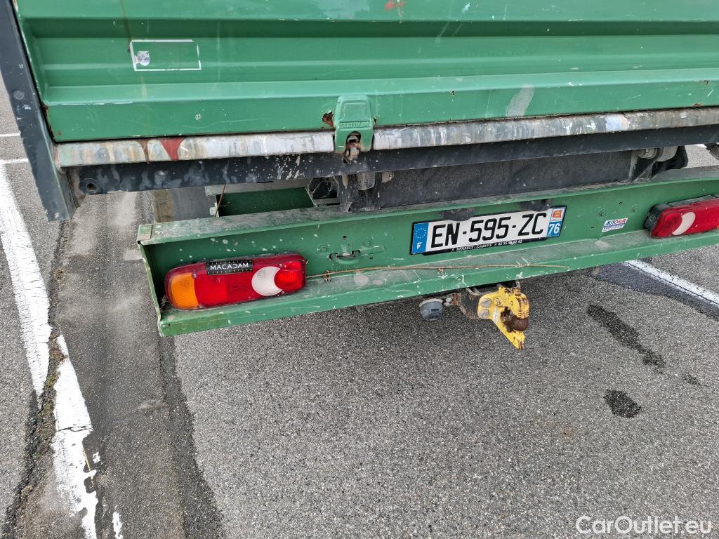  Renault  Master  benne dble cabine L3H1 3 5t 2.3 dCi 130CV BVM6 E6 #48