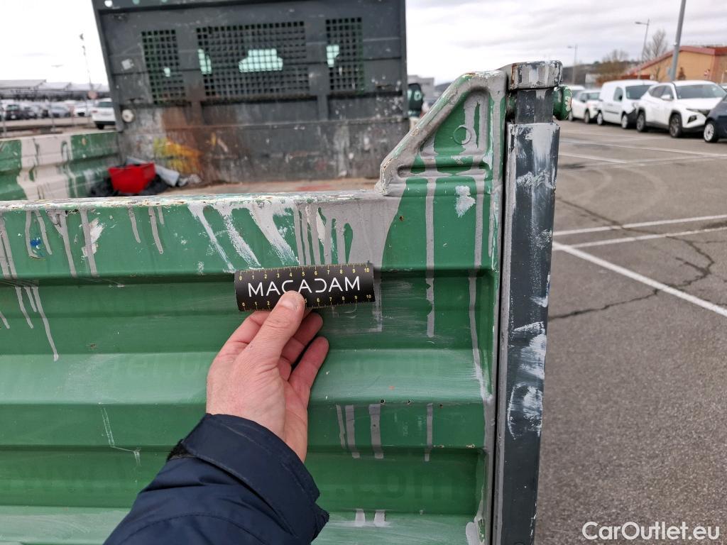  Renault  Master  benne dble cabine L3H1 3 5t 2.3 dCi 130CV BVM6 E6 #93