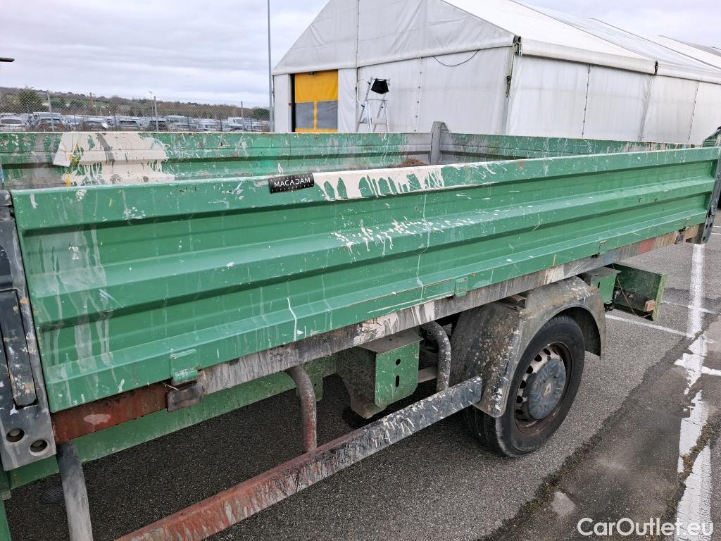  Renault  Master  benne dble cabine L3H1 3 5t 2.3 dCi 130CV BVM6 E6 #90