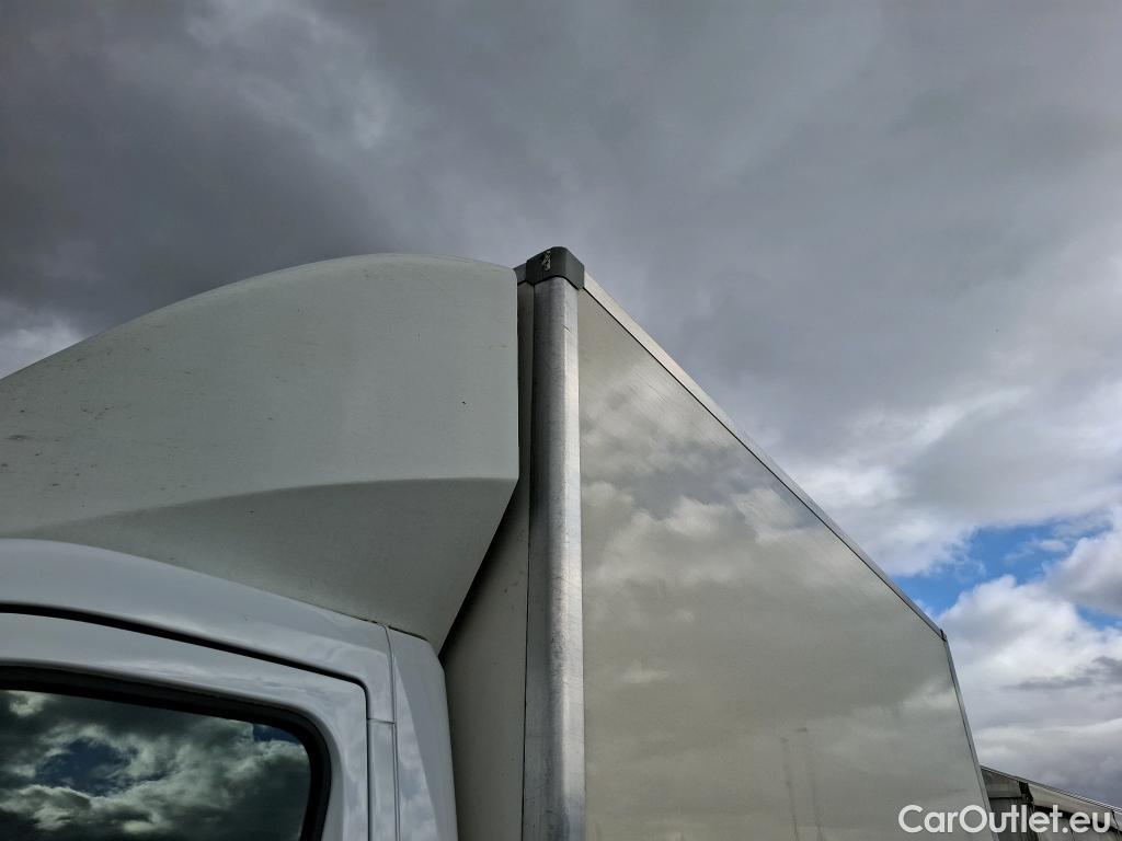  Renault  Master RENAULT  SC / 2019 / 2P / Châssis cabine CC Tr CF F3500 L3 Blue dCi 145 EVIE #1