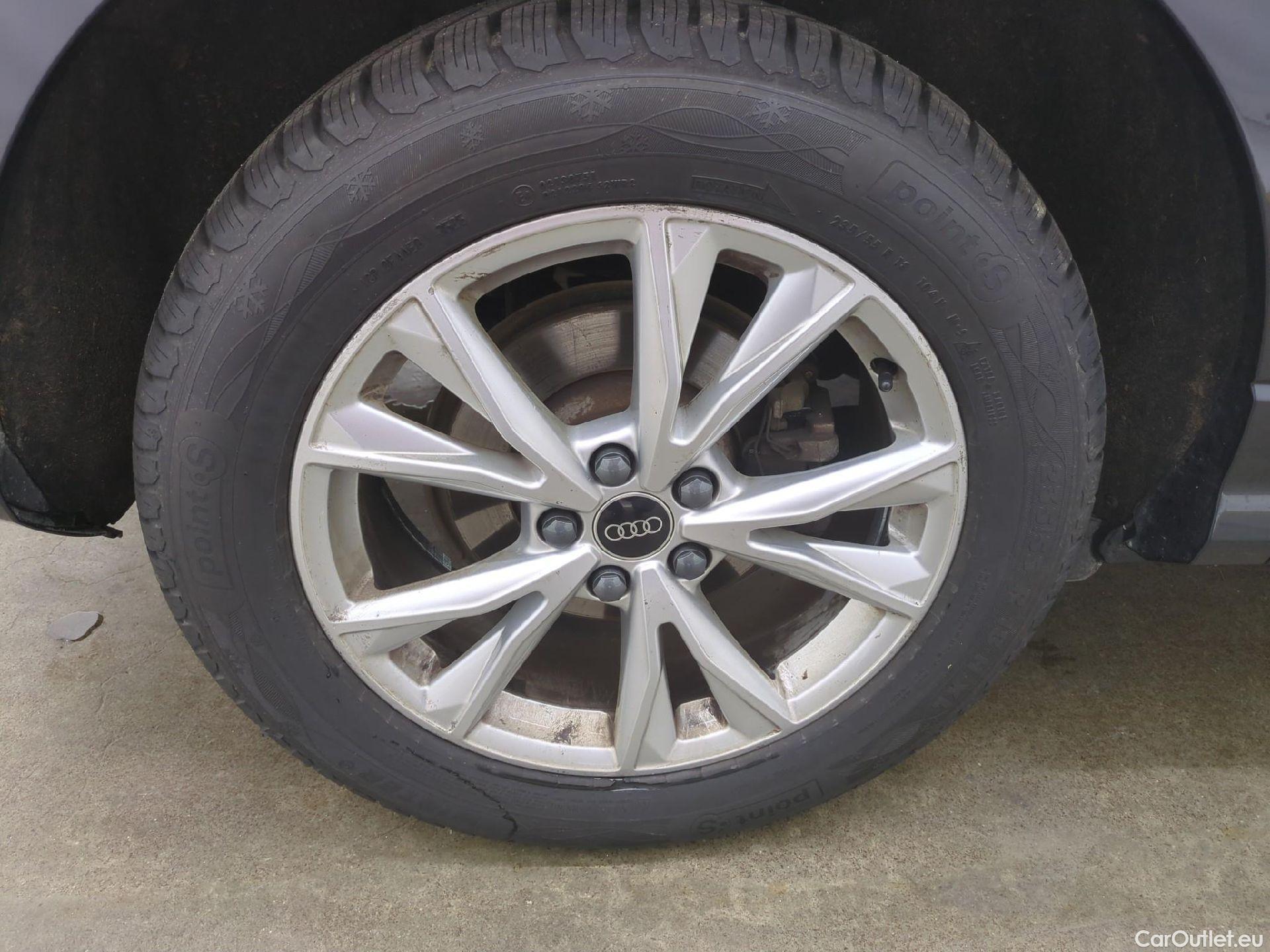  Audi  Q3 AUDI  Sportback / 2019 / 5P / SUV 35 TFSI 150 MHEV S Tronic 7 S LINE #8