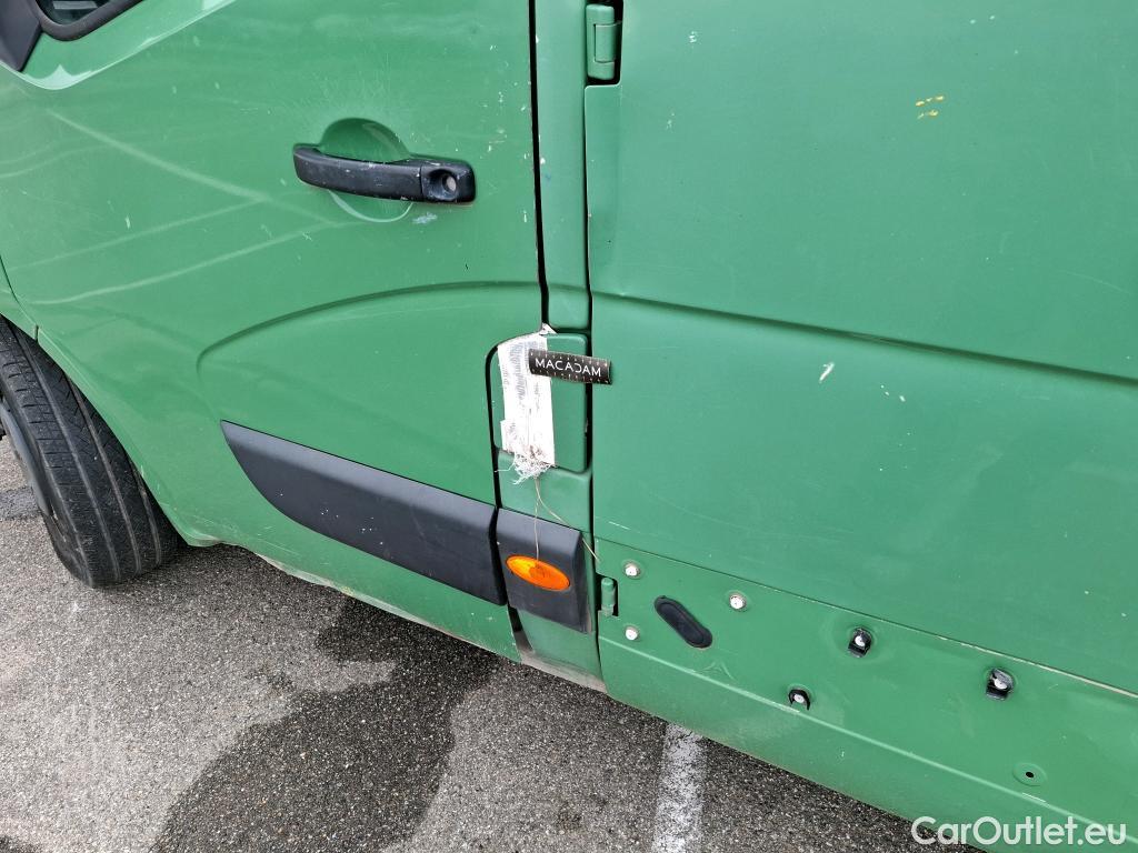  Renault  Master  benne dble cabine L3H1 3 5t 2.3 dCi 130CV BVM6 E6 #76